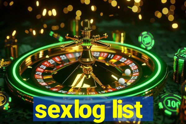 sexlog list
